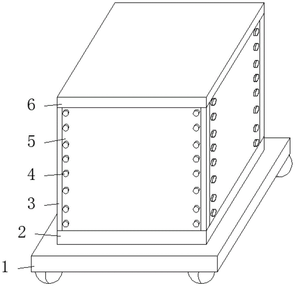 一种建筑模板的制作方法