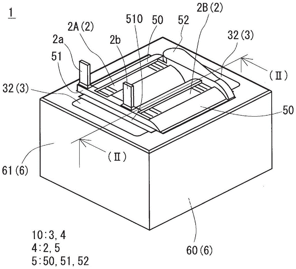 线圈成型体及电抗器的制作方法