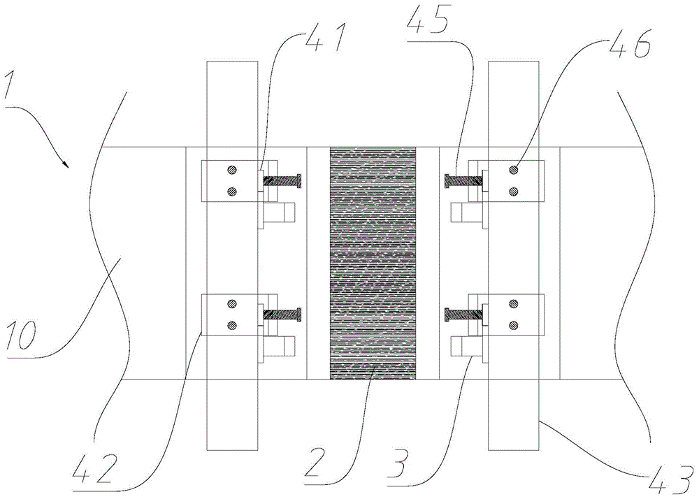 玻璃窑炉的制作方法