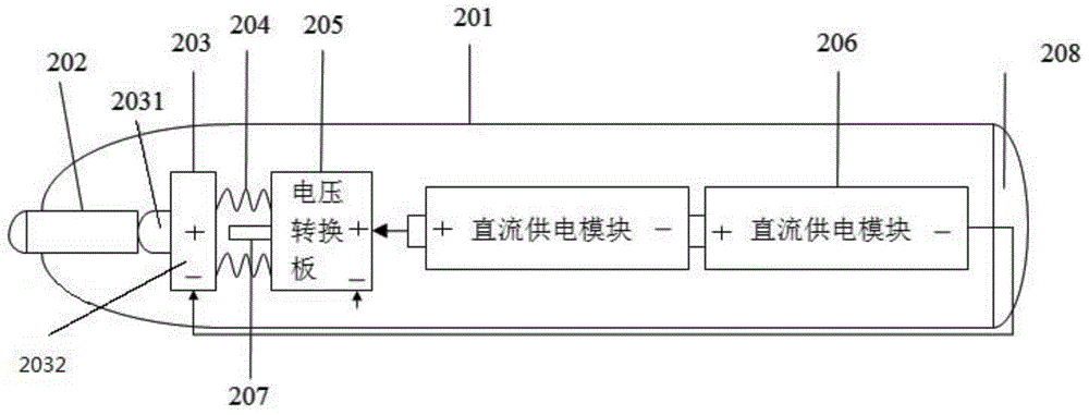 一种红外触控笔及红外虚拟触控系统的制作方法