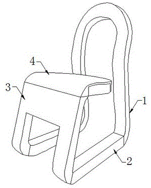 一种新型组合式的木椅的制作方法