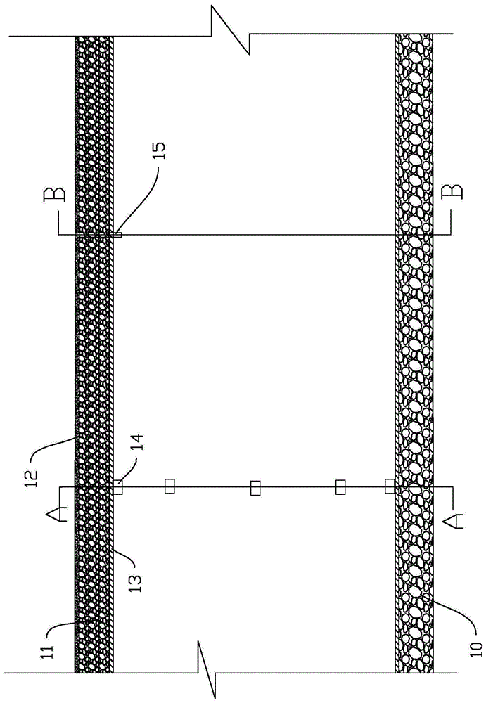 盾构隧道二衬混凝土结构及施工方法与流程