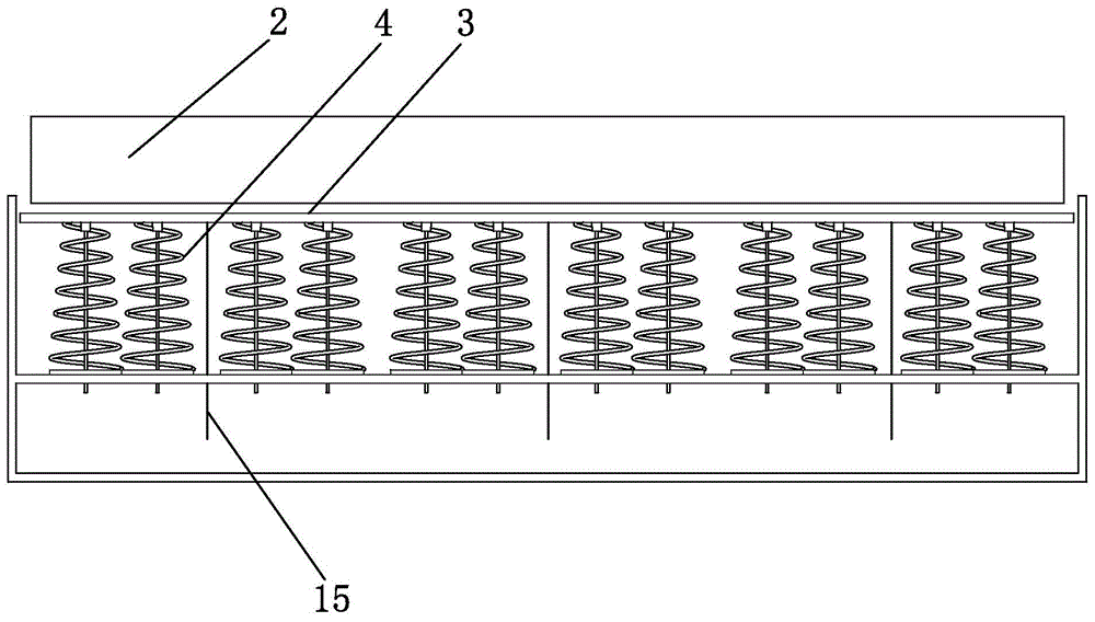 一种智能床垫的制作方法