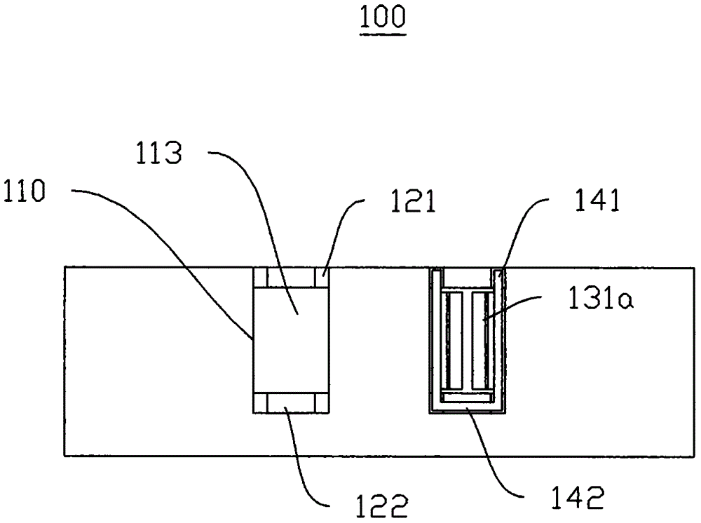 一种汽车线路插座模块及汽车线路插座的制作方法