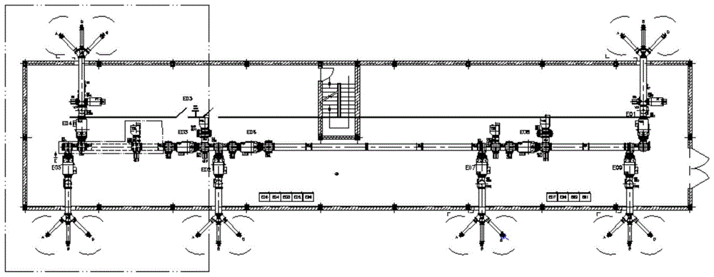 单母线运行变压站改造方法与流程