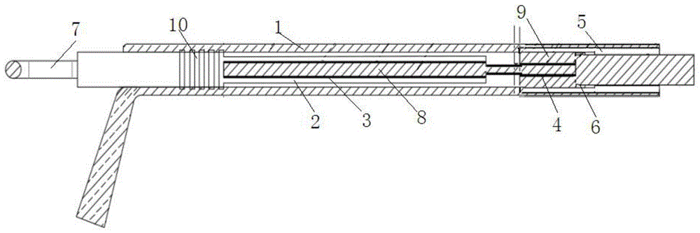 一种19根绞钢芯铝绞线嵌铝耐张线夹压接方法与流程