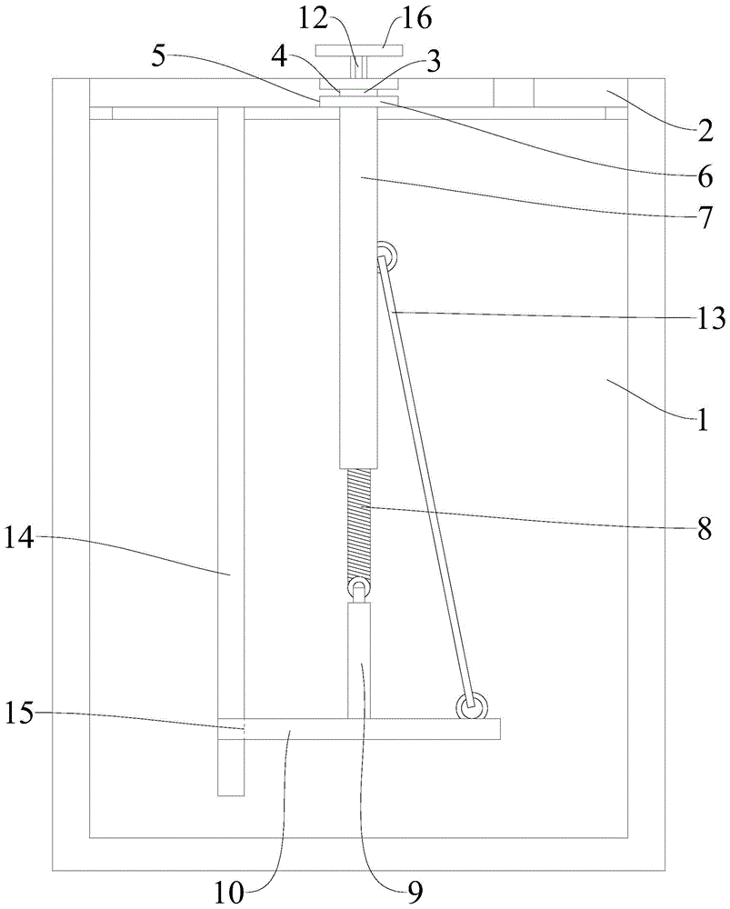 内涂EPF开口钢桶的制作方法