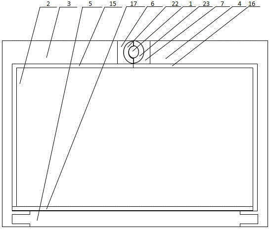 一种洗菜池的制作方法