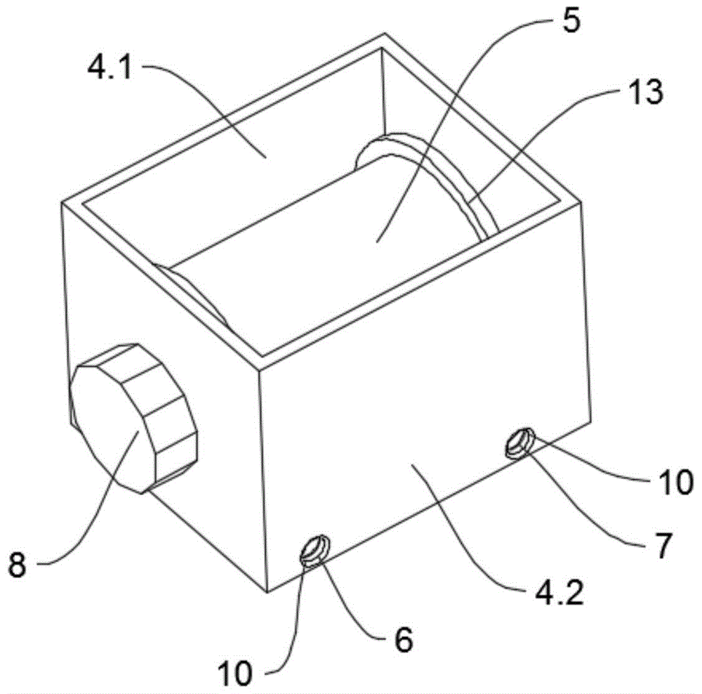 PWDM波分复用器件的制作方法