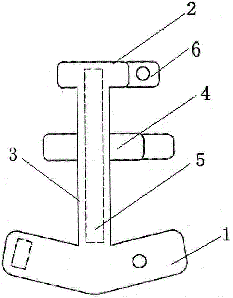 一种手指固定带的制作方法