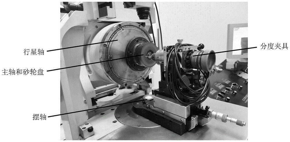 一种高精度单晶金刚石圆锥压头的机械研磨工艺的制作方法