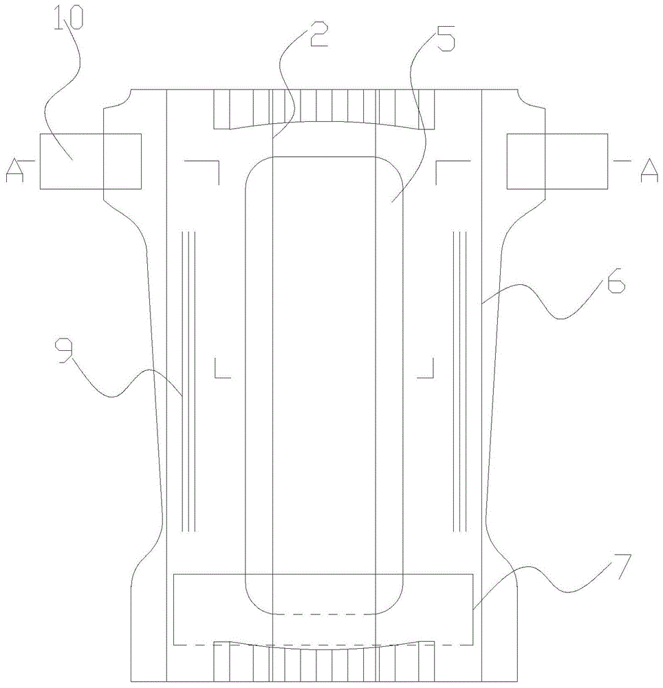 一次性吸收物品的制作方法