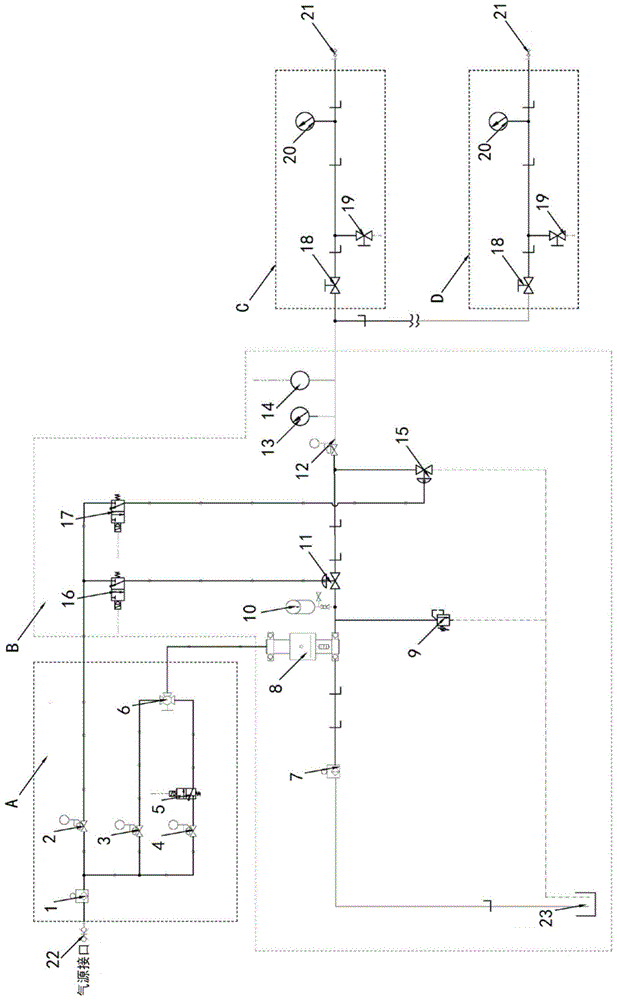 一种智能水密封试验系统的制作方法