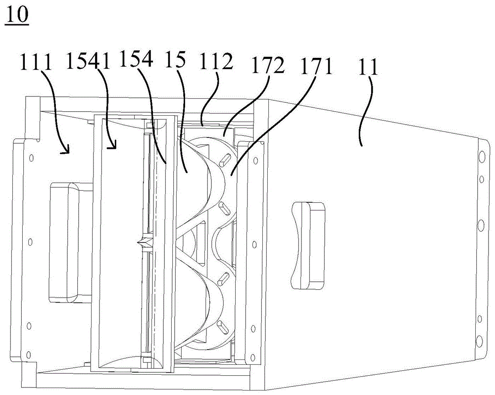 单体音响及音响系统的制作方法