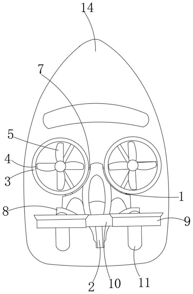 一种海陆空遥控玩具的制作方法