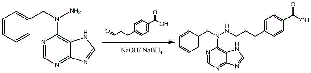 一种检测6-苄基腺嘌呤的试纸条及方法与流程