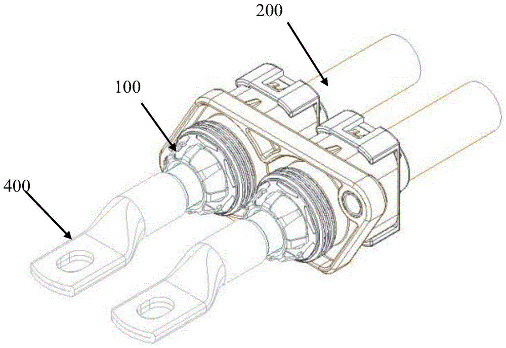 接头连接器的制作方法