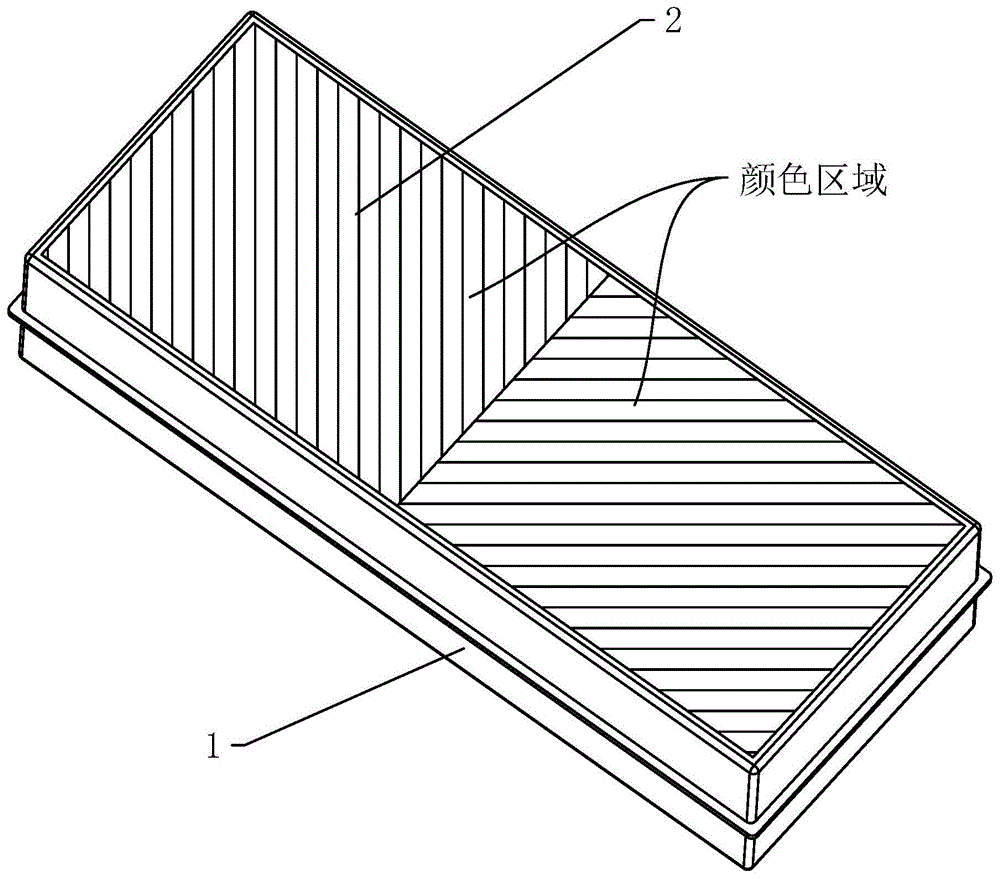 一种冷冻食品储存状况指示计的制作方法