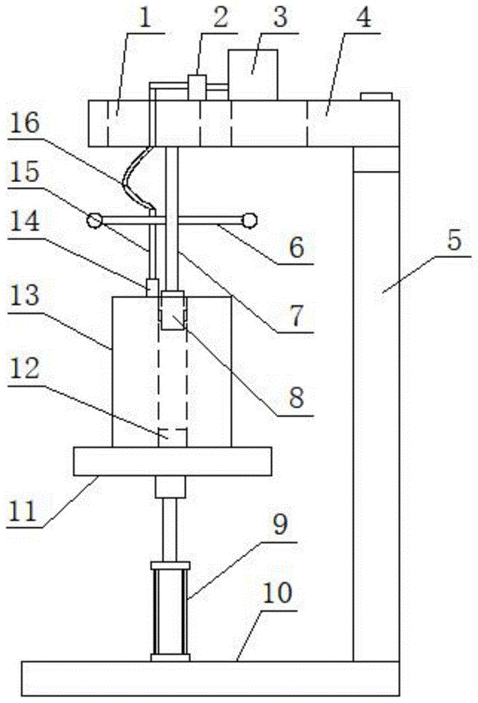 一种半自动式纸包线用电缆纸预处理机的制作方法