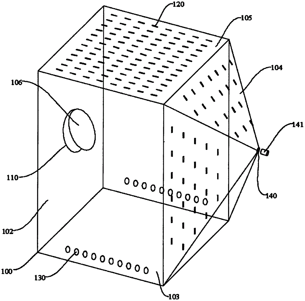 雄蜂筛选装置及雄蜂筛选系统的制作方法