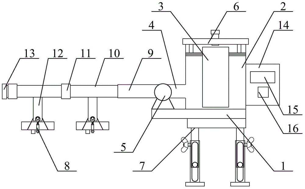 一种蛋鸡养殖用自动供水装置的制作方法