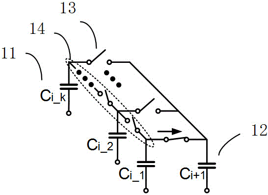 一种用于电容型电荷泵的优化的电荷转移结构与方法与流程
