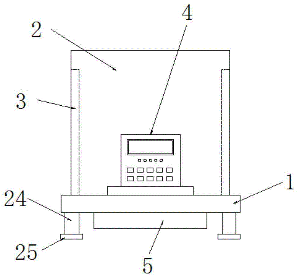 一种建筑领域的板材清洗装置的制作方法