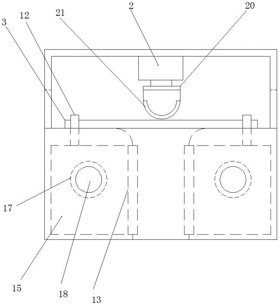 一种铝材折弯机的制作方法