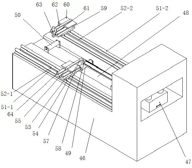 钢材自动冲压切断装置的制作方法