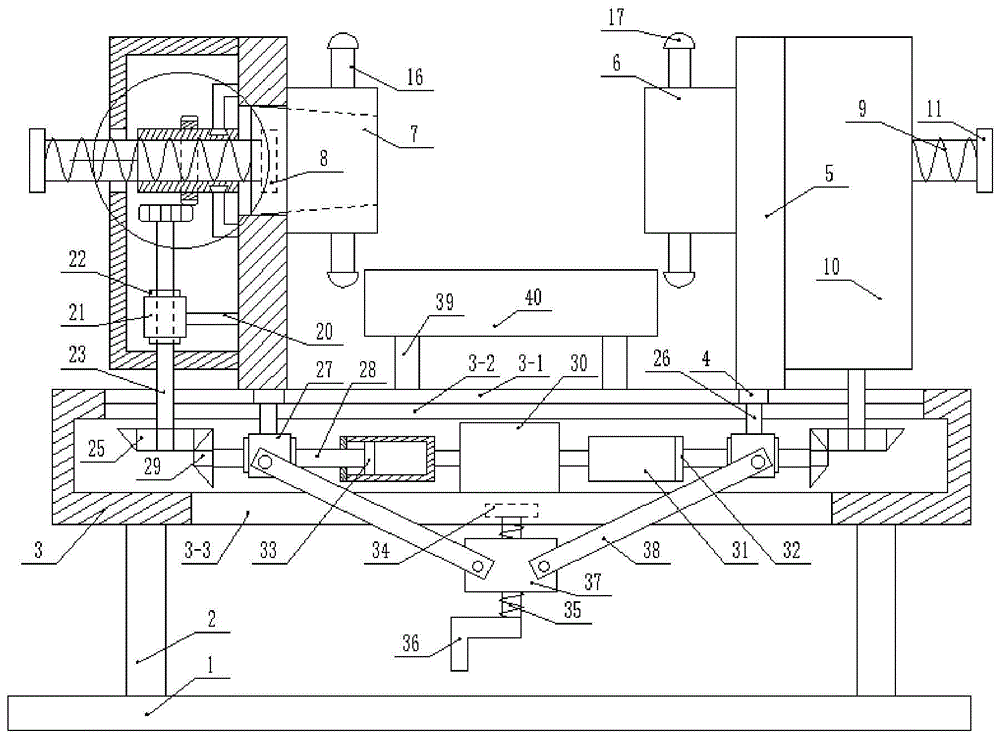 一种钢筋笼固定装置的制作方法