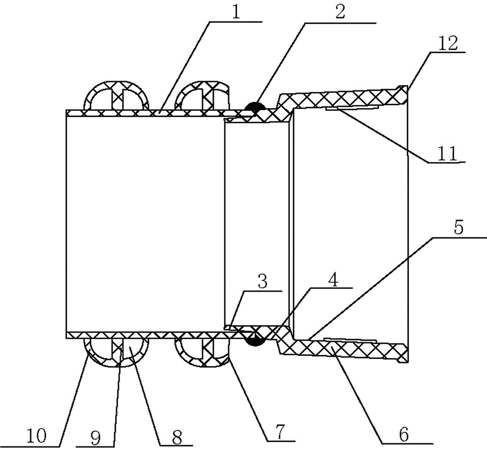 端面定位的螺旋式电容管的制作方法