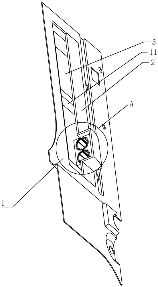 一种车门护板的制作方法