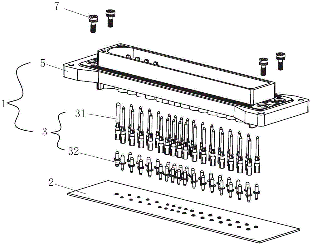 一种PCB板电连接应力释缓结构的制作方法