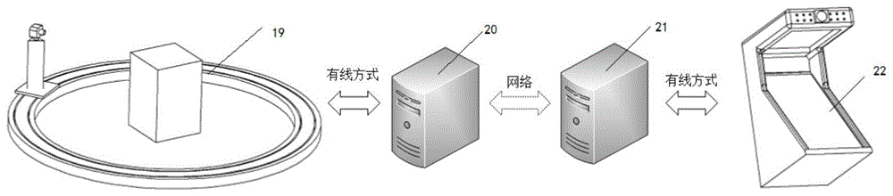 一种三维图像重构系统及方法与流程