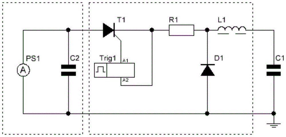 一种具有隔离模块的直流电源的制作方法