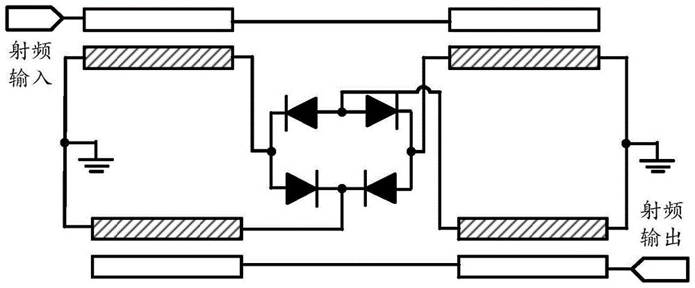 一种超宽带高谐波抑制太赫兹倍频器的制作方法