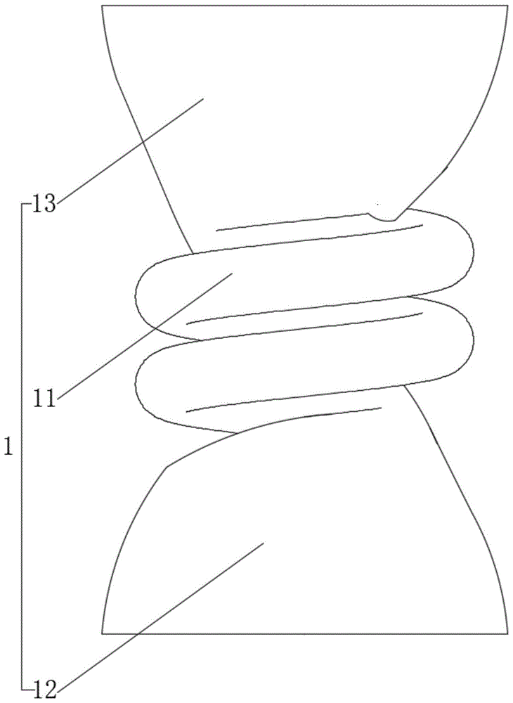 一种风道组件及空气净化器的制作方法