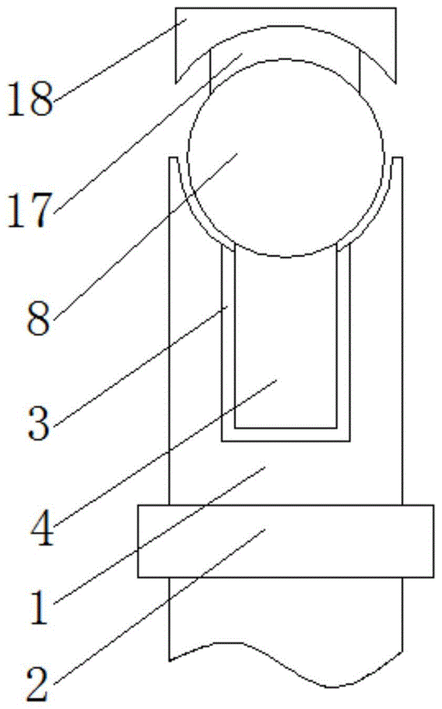 一种基于牙齿修复用桩钉的制作方法