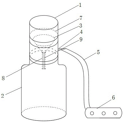 一种便携式车载净水器的制作方法