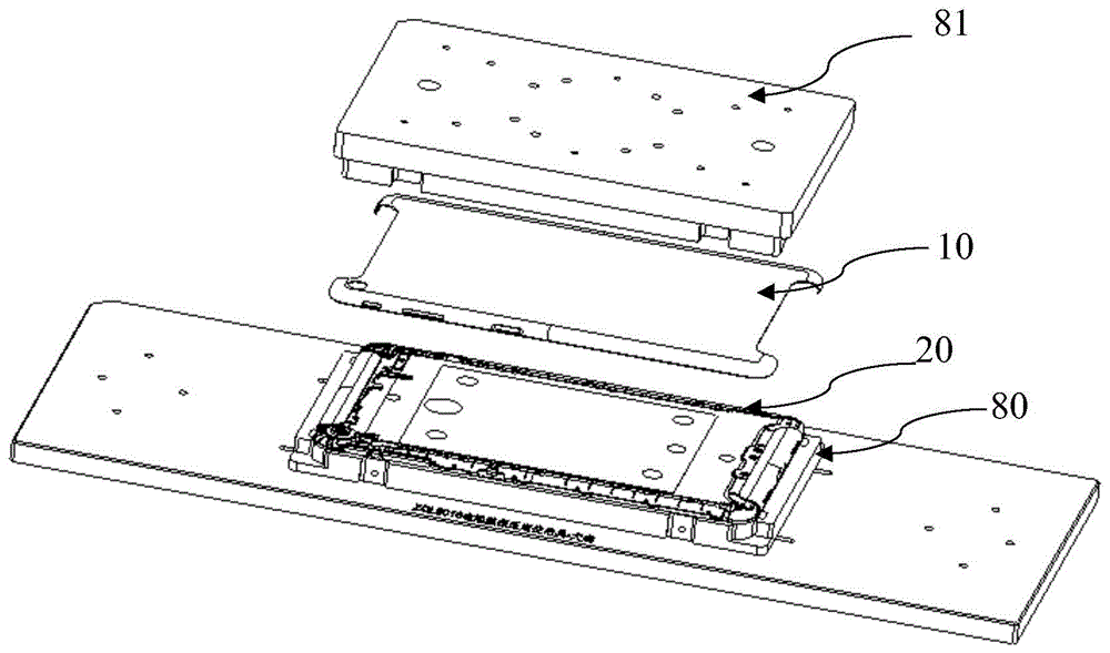 电池盖制作方法及电池盖与流程