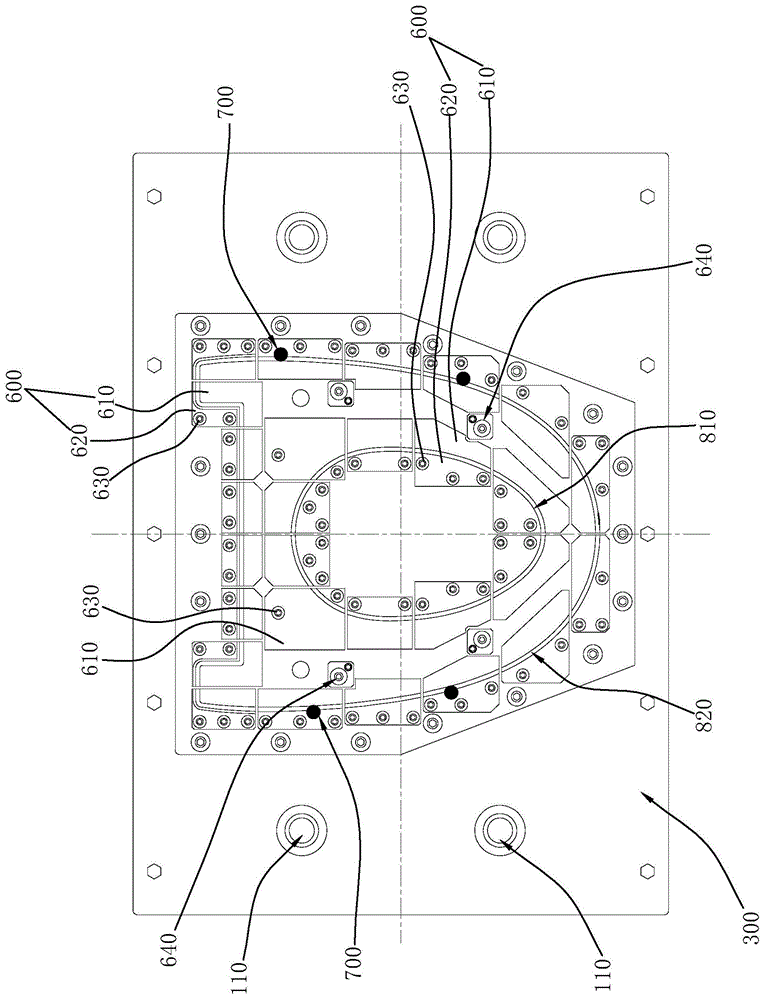 马桶座圈振动焊接工艺及其模具的制作方法