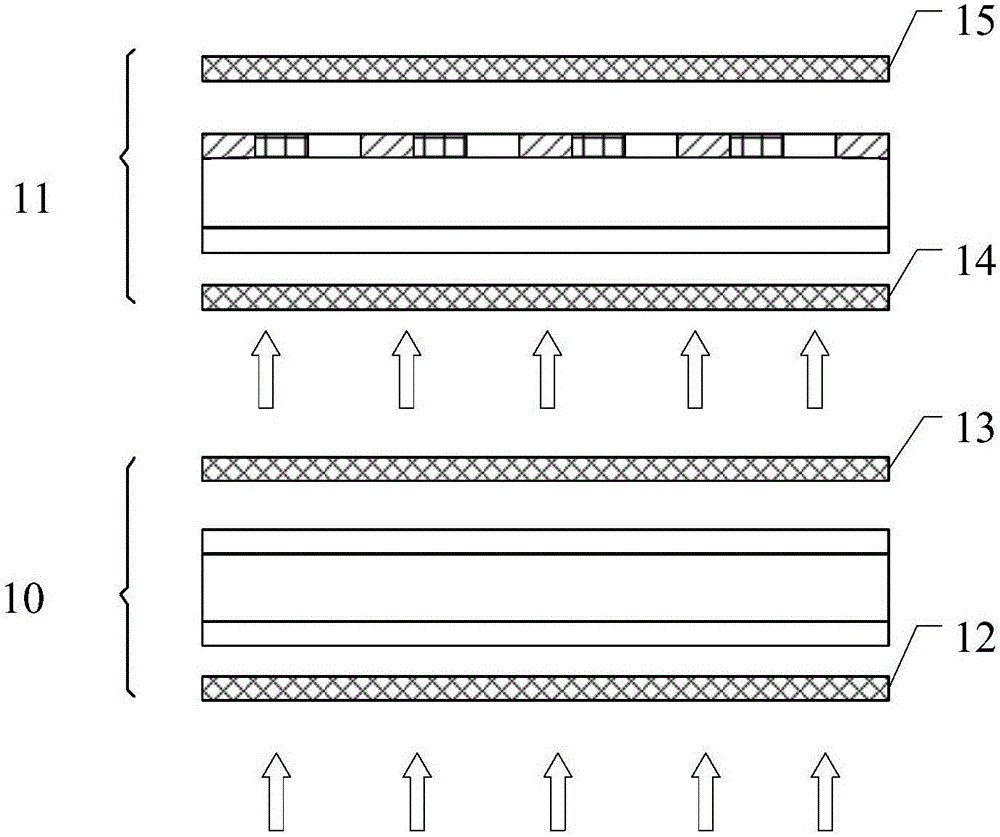 一种显示面板以及显示设备的制作方法