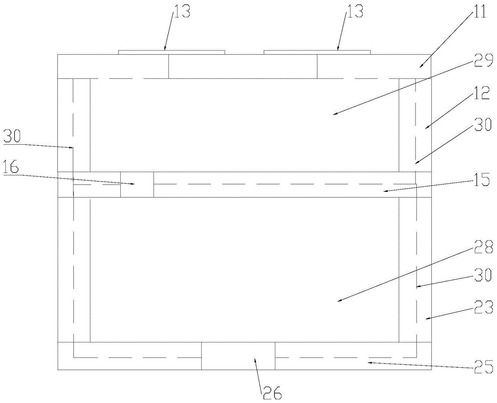 麦克风封装结构以及麦克风装置的制作方法