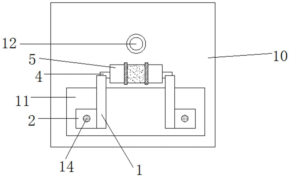 一种液压钻机钻杆延接辅助器的制作方法