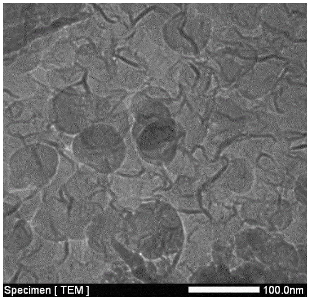 一种石墨烯-氮化硼纳米片复合结构及其制备方法与流程