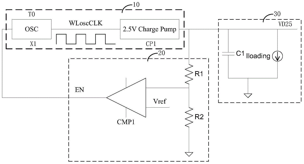 一种电荷泵电路的制作方法