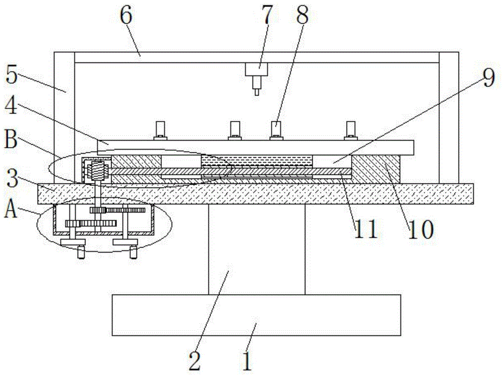 纵缝自动焊接焊缝对中装置的制作方法