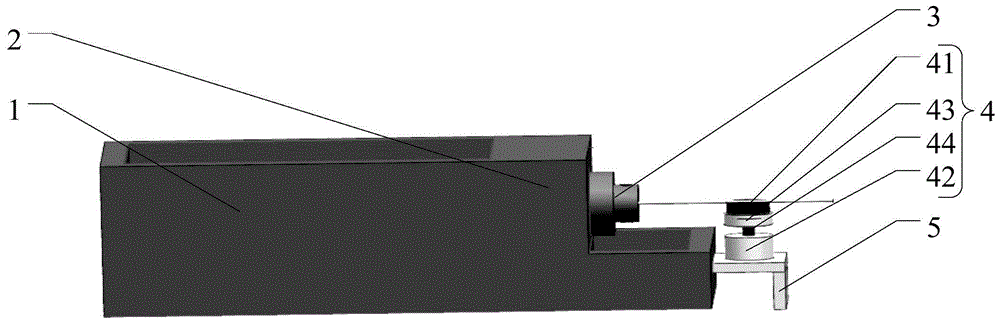 一种焊丝生产过程中定径抛光减振装置的制作方法