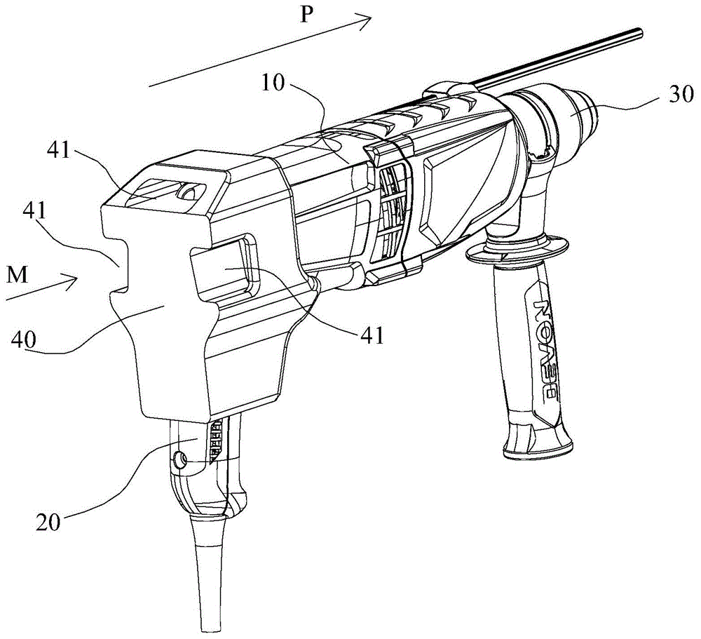 一种电动工具的制作方法