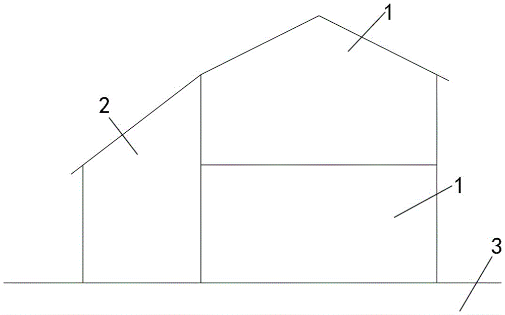 一种自维持住宅体系的制作方法